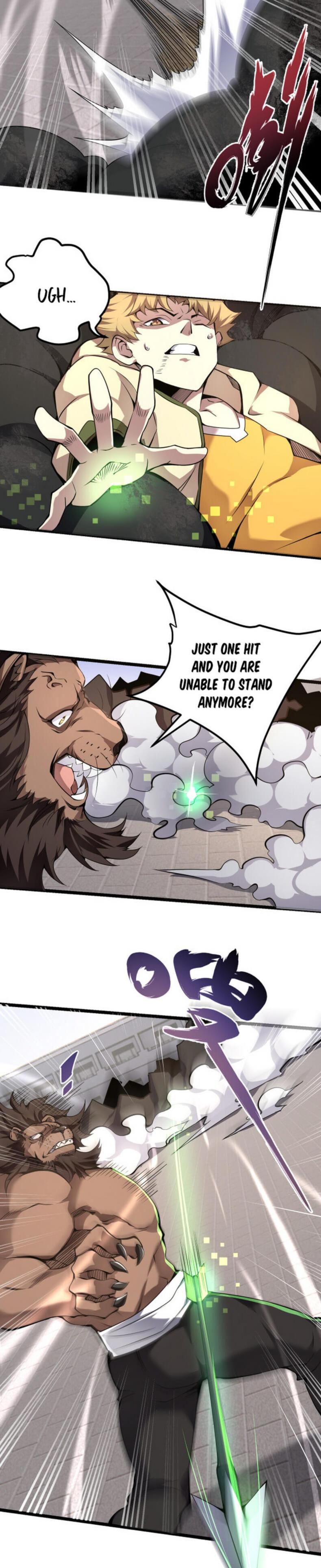 Combine Cube Chapter 7 - Page 10