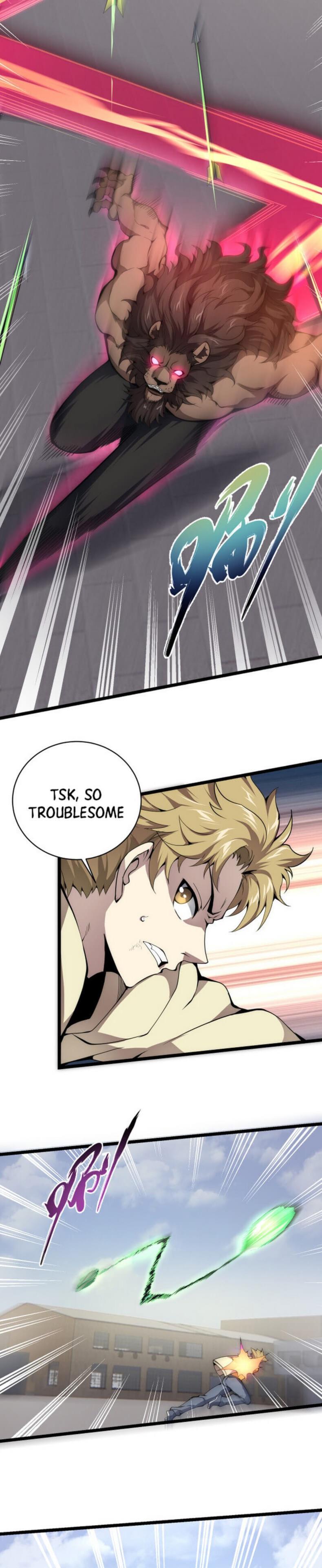 Combine Cube Chapter 7 - Page 12