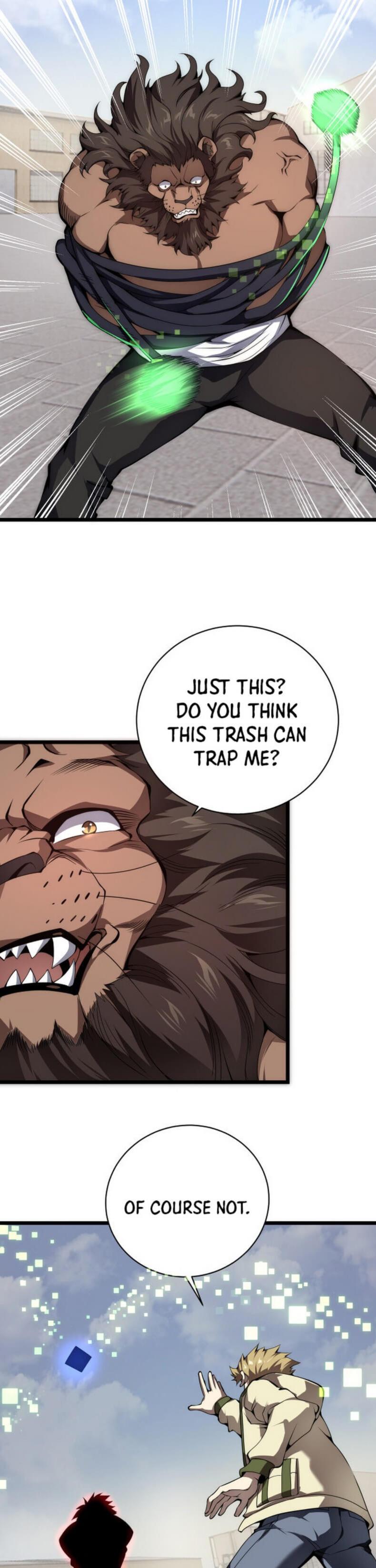Combine Cube Chapter 7 - Page 13