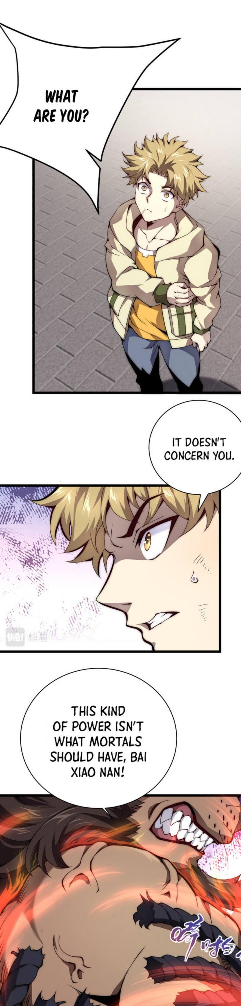 Combine Cube Chapter 7 - Page 16