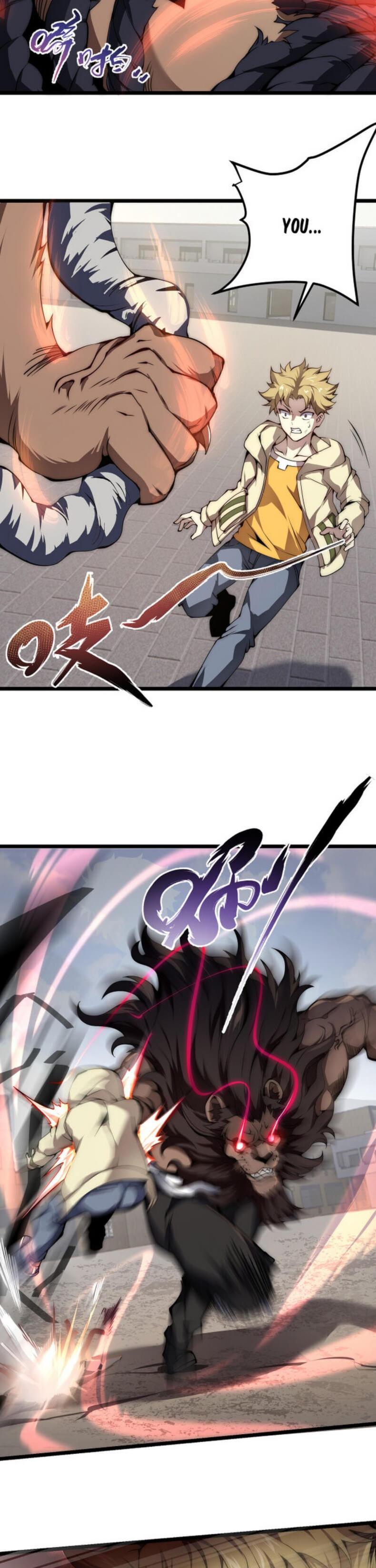 Combine Cube Chapter 7 - Page 17