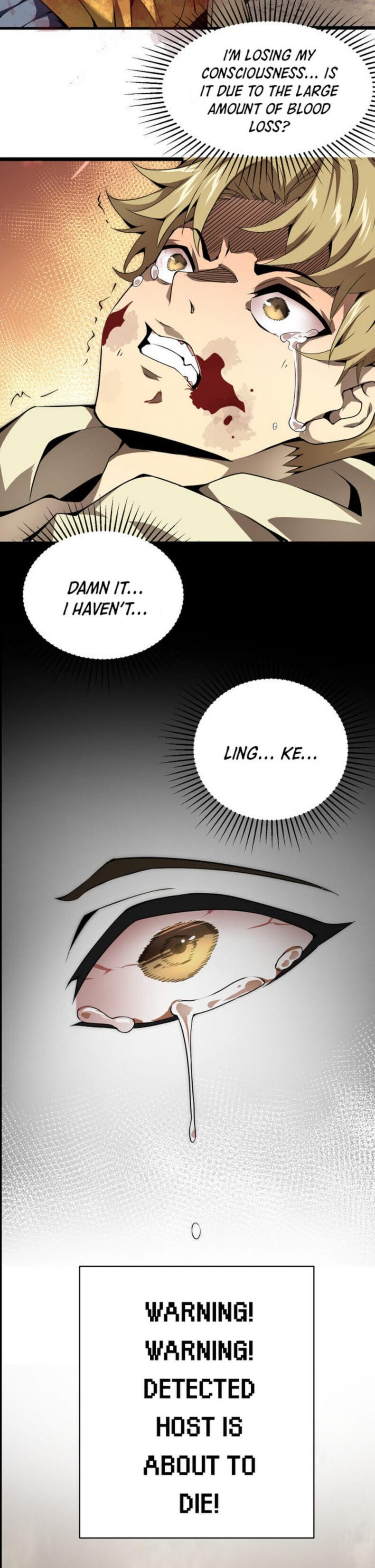 Combine Cube Chapter 7 - Page 19