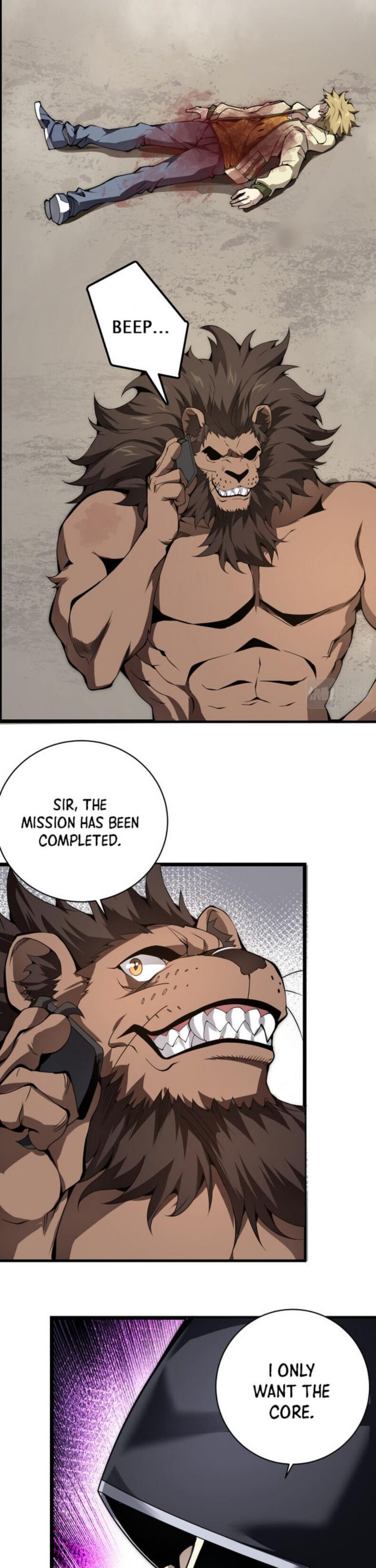 Combine Cube Chapter 7 - Page 20