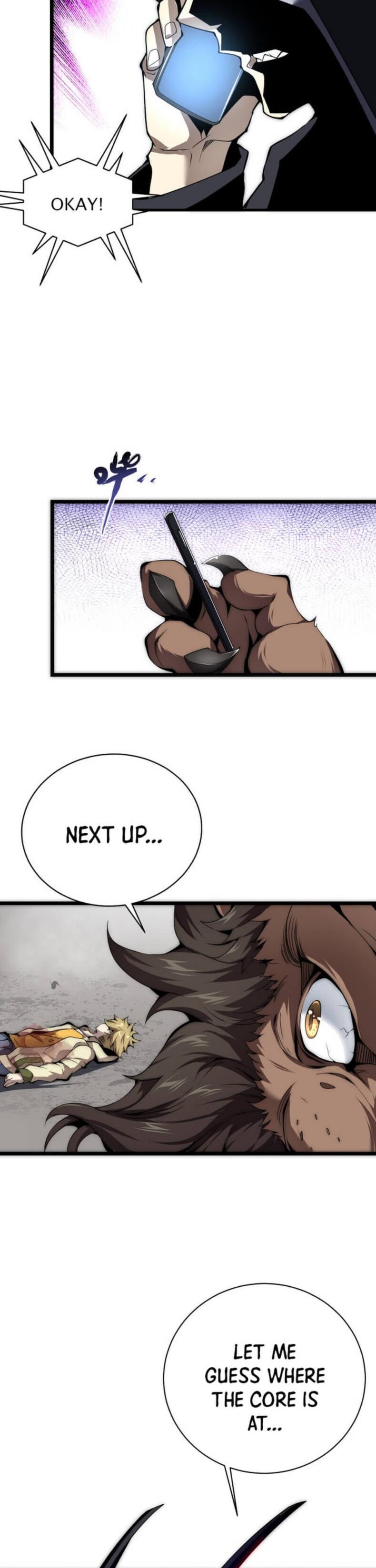 Combine Cube Chapter 7 - Page 21