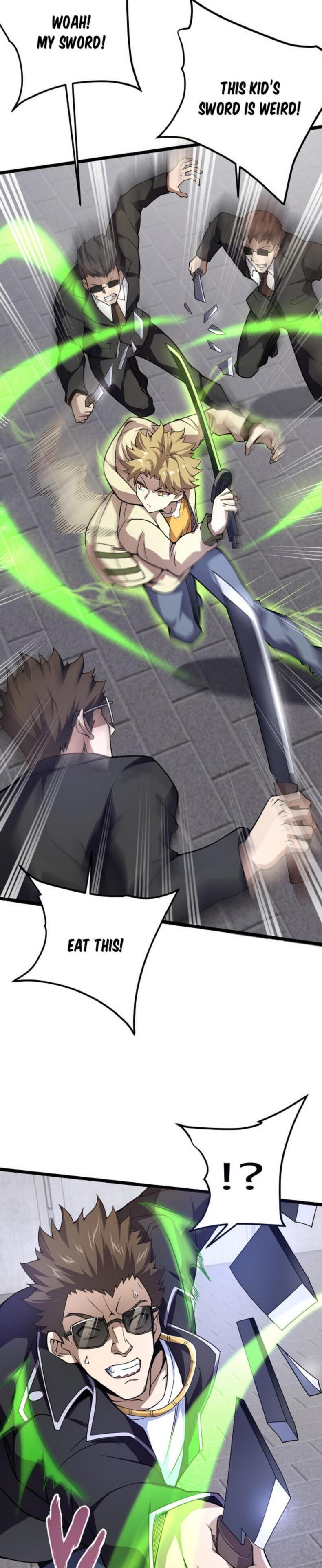 Combine Cube Chapter 7 - Page 3