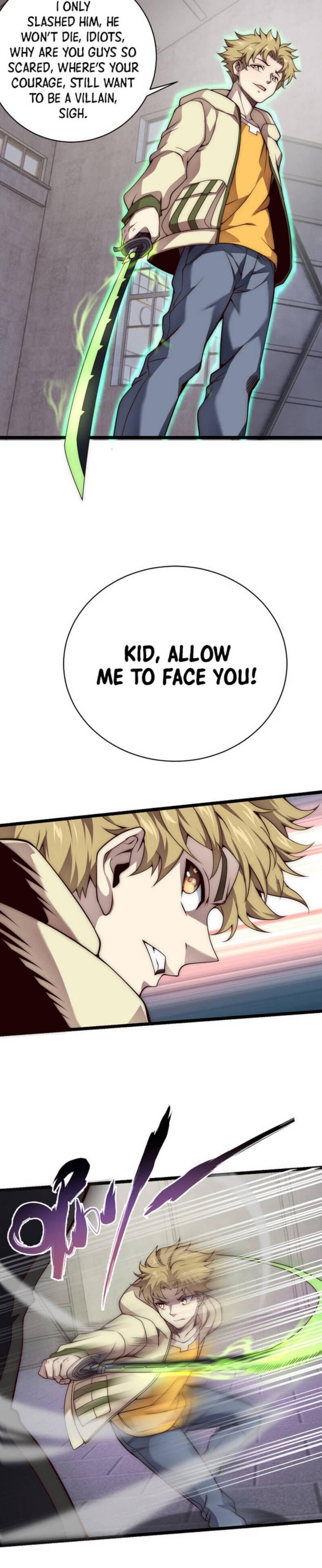 Combine Cube Chapter 7 - Page 5