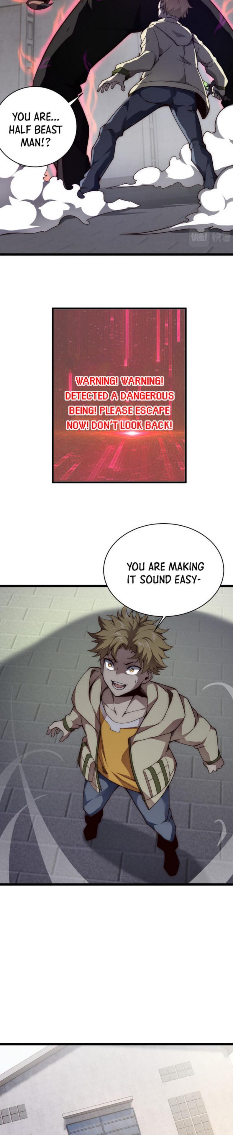 Combine Cube Chapter 7 - Page 7