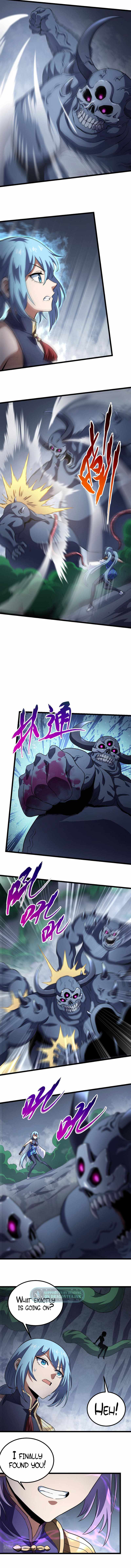 Combine Cube Chapter 70 - Page 3