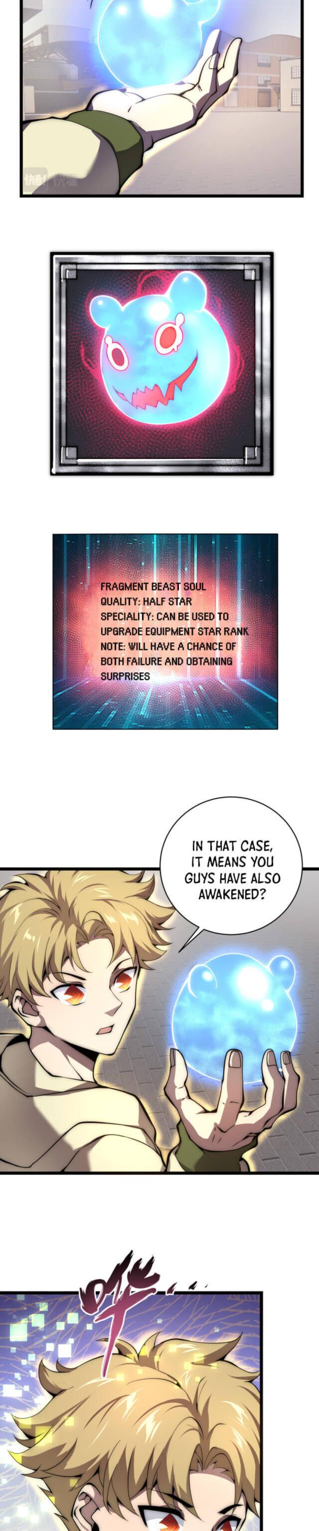 Combine Cube Chapter 8 - Page 18