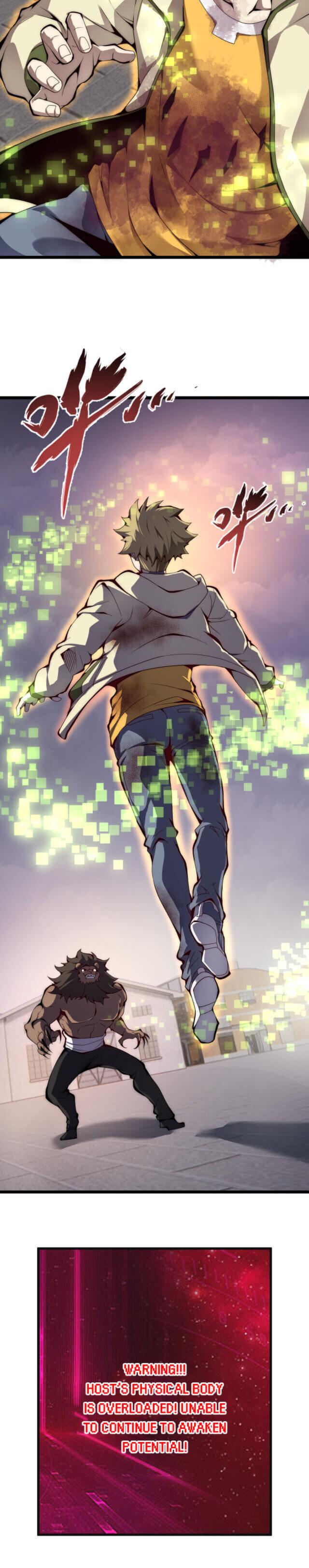 Combine Cube Chapter 8 - Page 2