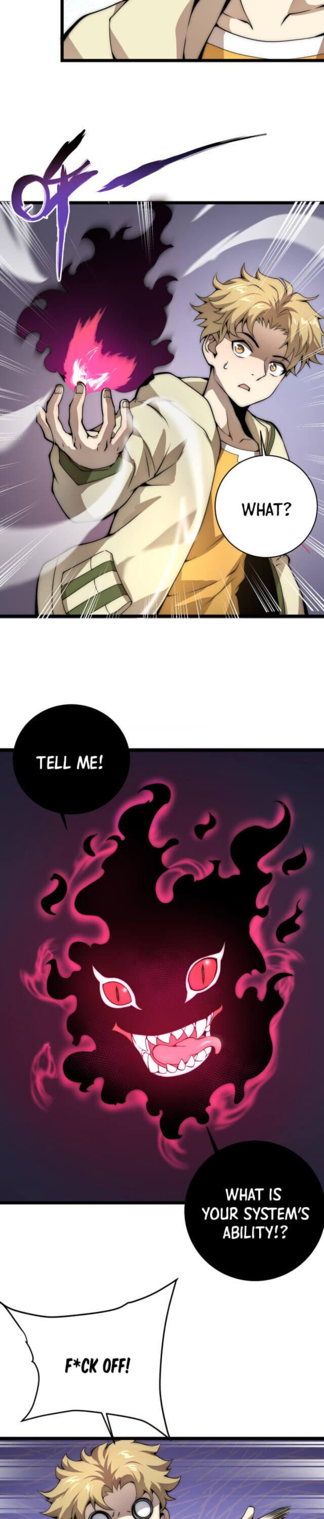 Combine Cube Chapter 8 - Page 21