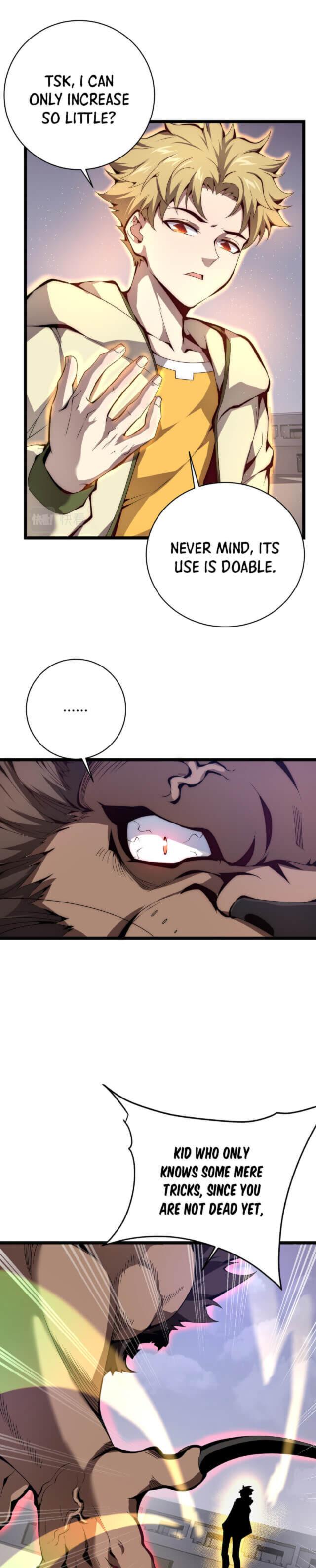 Combine Cube Chapter 8 - Page 3