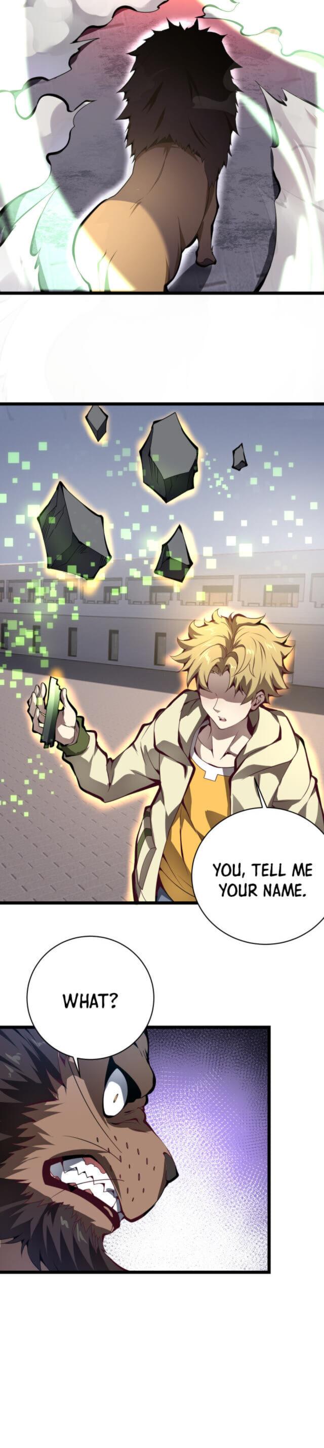 Combine Cube Chapter 8 - Page 6