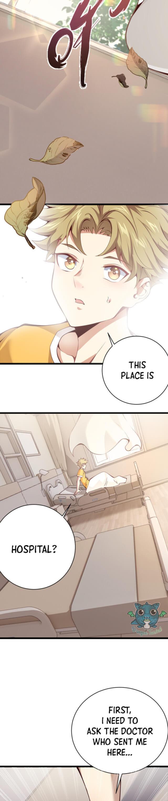 Combine Cube Chapter 9 - Page 13
