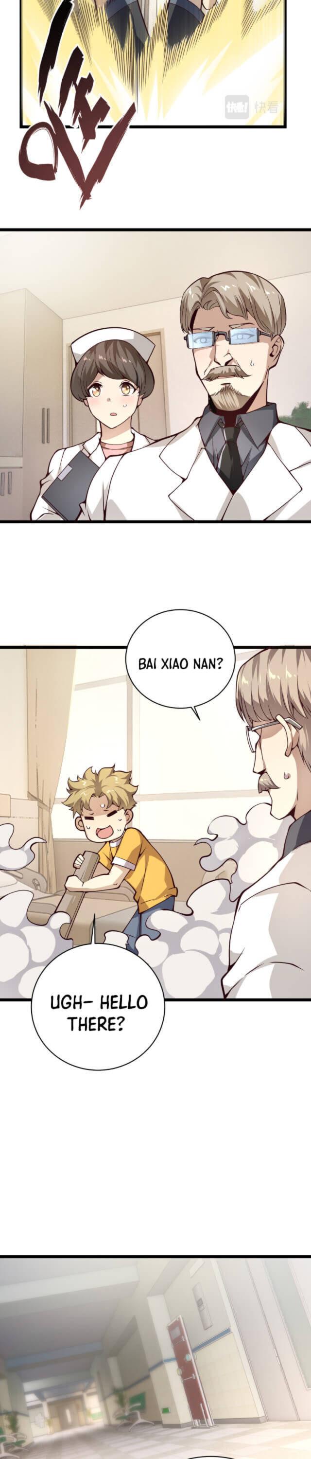 Combine Cube Chapter 9 - Page 15