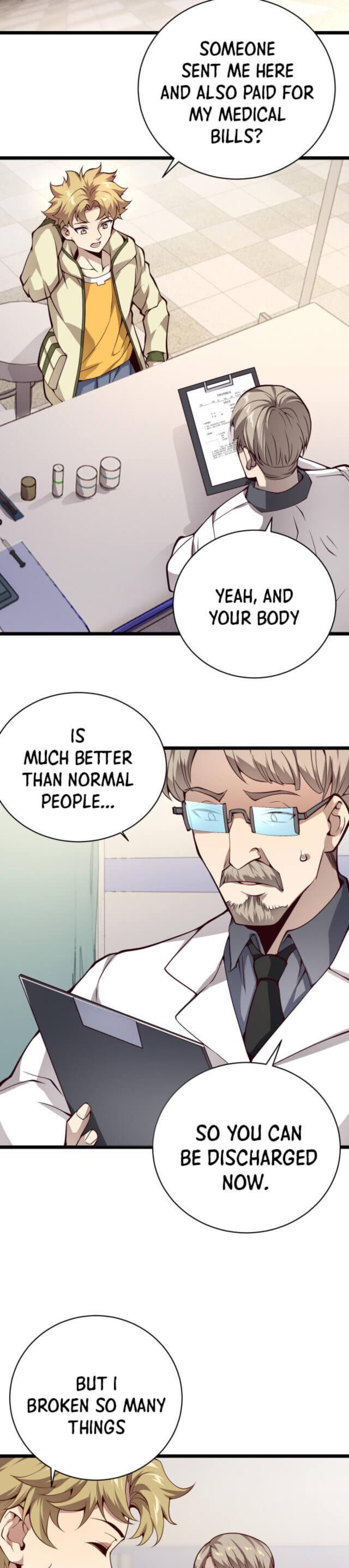 Combine Cube Chapter 9 - Page 16