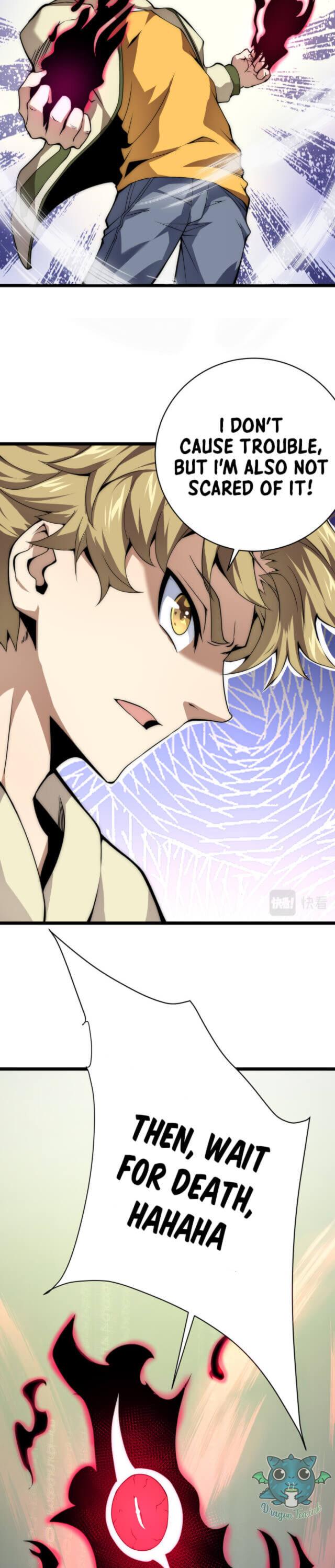 Combine Cube Chapter 9 - Page 6
