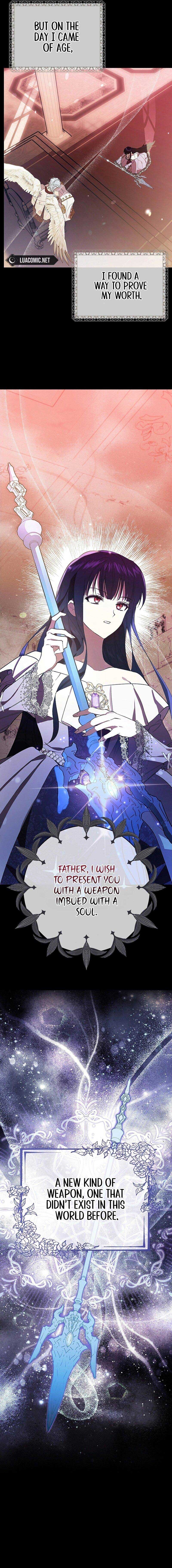 Come on Now, Even If I’m Not a Villain Chapter 1 - Page 4