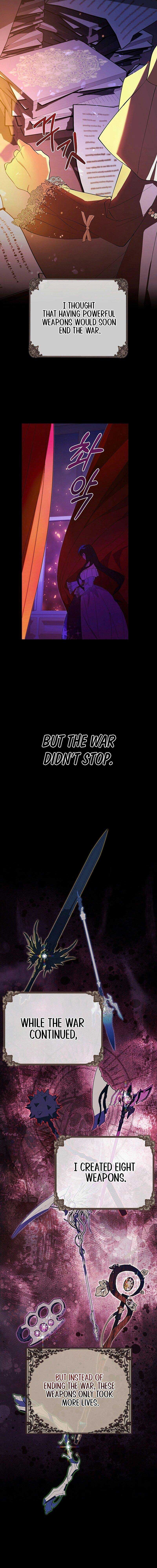 Come on Now, Even If I’m Not a Villain Chapter 1 - Page 7