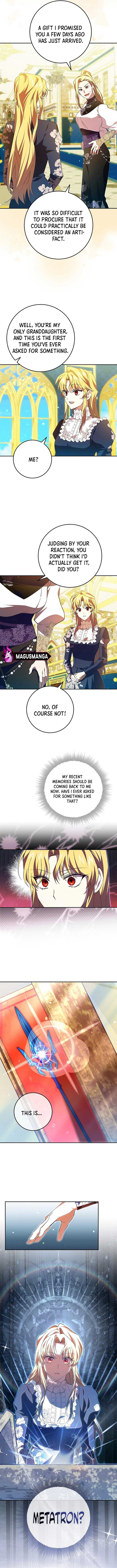 Come on Now, Even If I’m Not a Villain Chapter 10 - Page 11