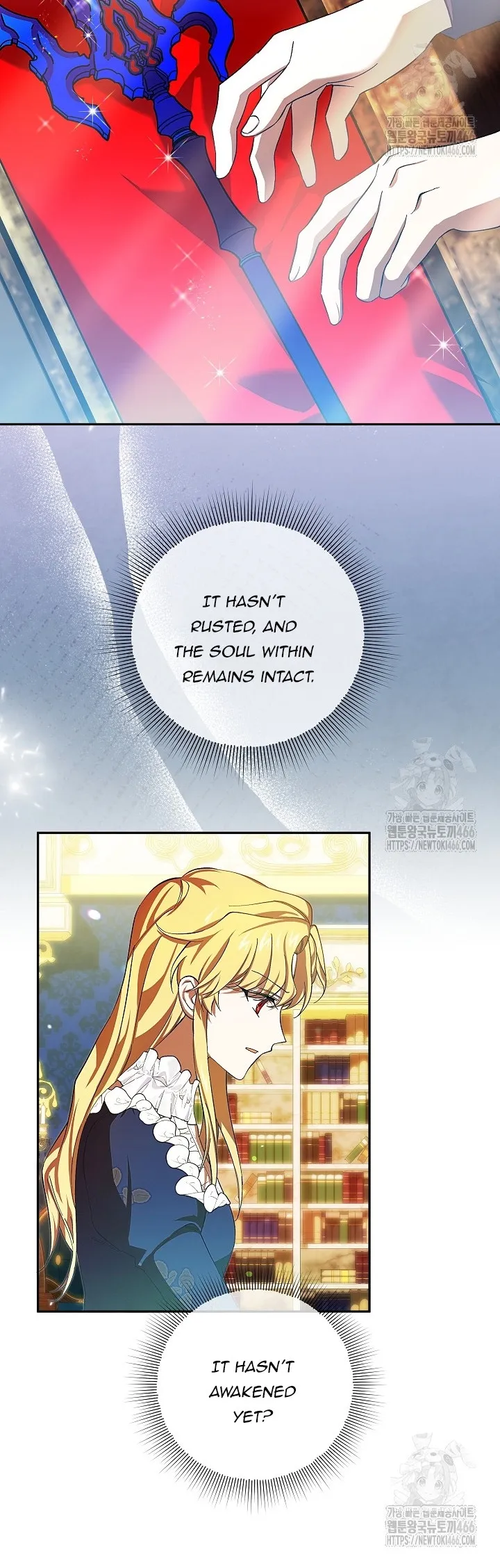 Come on Now, Even If I’m Not a Villain Chapter 11 - Page 2