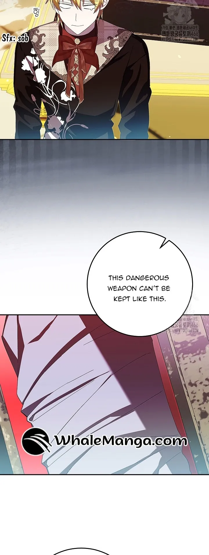 Come on Now, Even If I’m Not a Villain Chapter 11 - Page 19