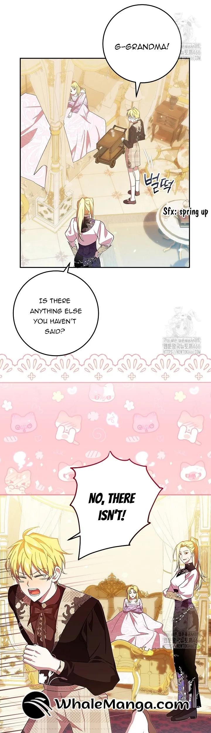 Come on Now, Even If I’m Not a Villain Chapter 11 - Page 29