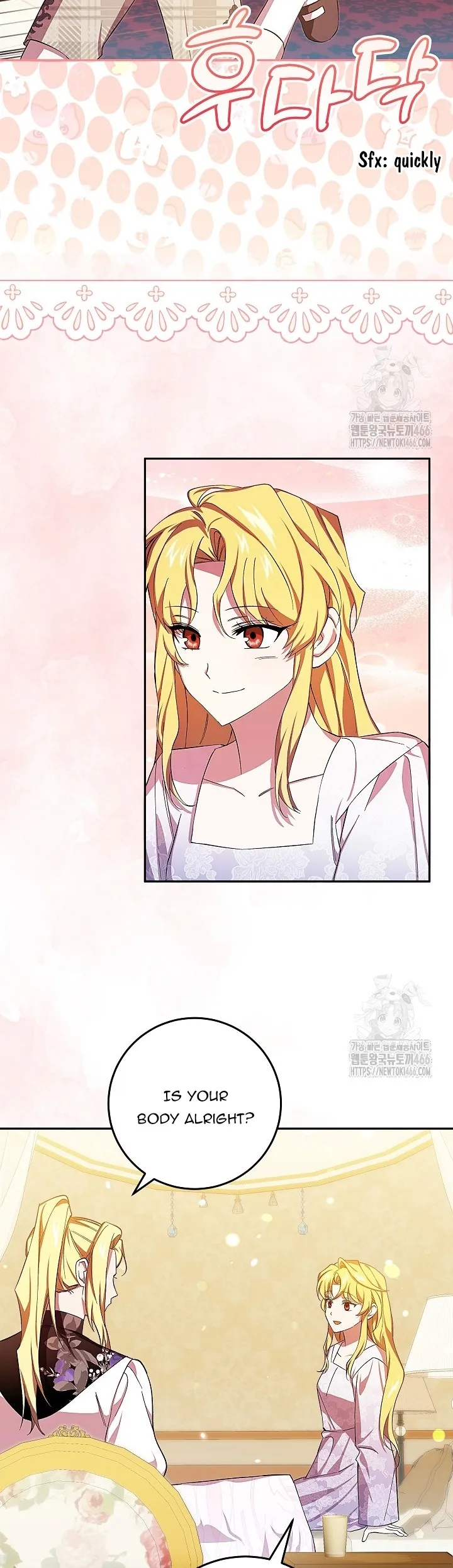 Come on Now, Even If I’m Not a Villain Chapter 11 - Page 30