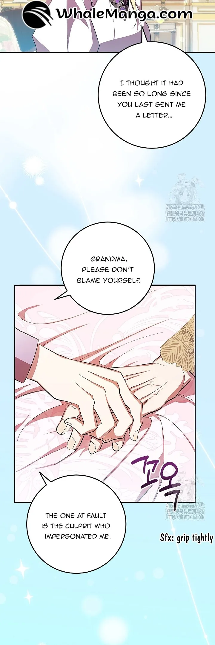 Come on Now, Even If I’m Not a Villain Chapter 11 - Page 36