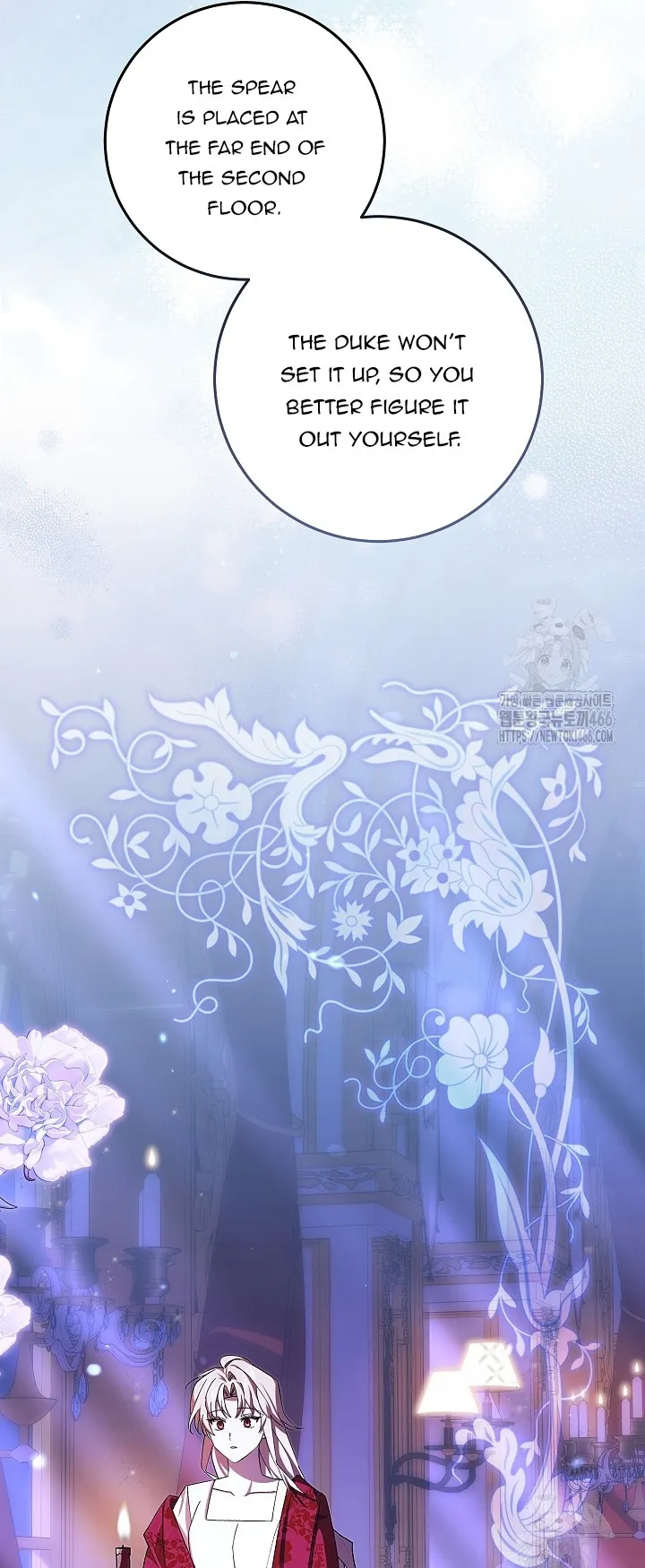Come on Now, Even If I’m Not a Villain Chapter 11 - Page 41