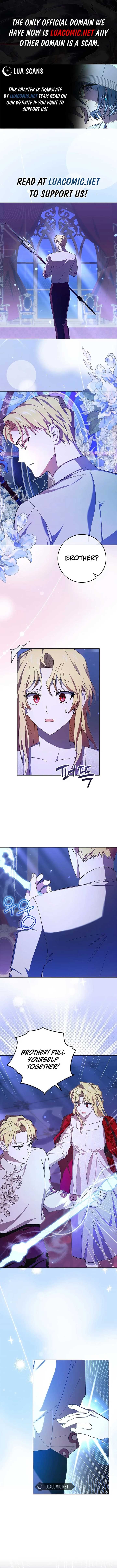 Come on Now, Even If I’m Not a Villain Chapter 12 - Page 1