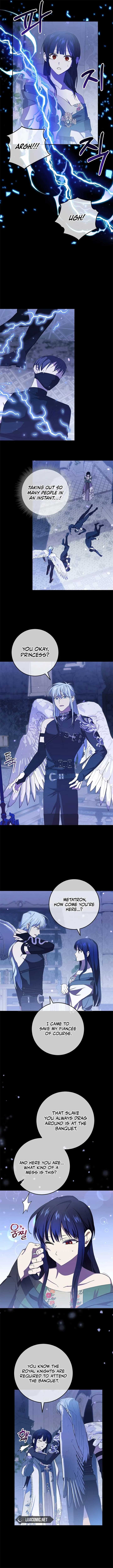 Come on Now, Even If I’m Not a Villain Chapter 12 - Page 11