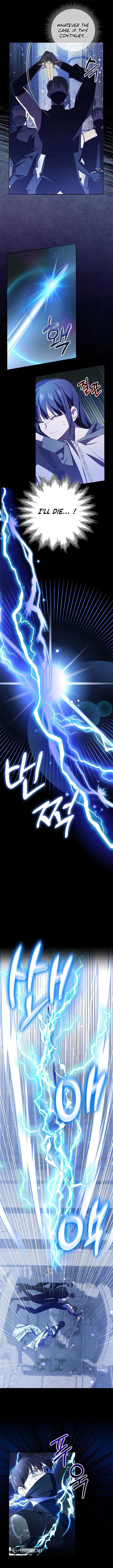 Come on Now, Even If I’m Not a Villain Chapter 12 - Page 9