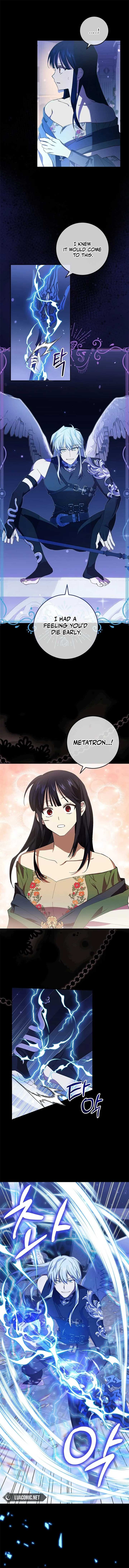 Come on Now, Even If I’m Not a Villain Chapter 12 - Page 10