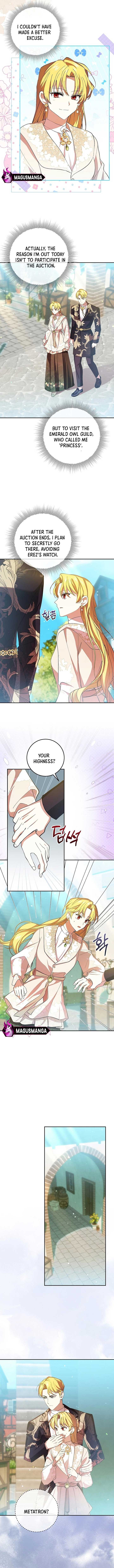 Come on Now, Even If I’m Not a Villain Chapter 15 - Page 11