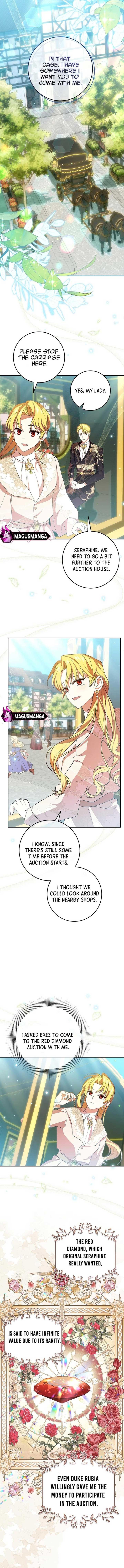 Come on Now, Even If I’m Not a Villain Chapter 15 - Page 10