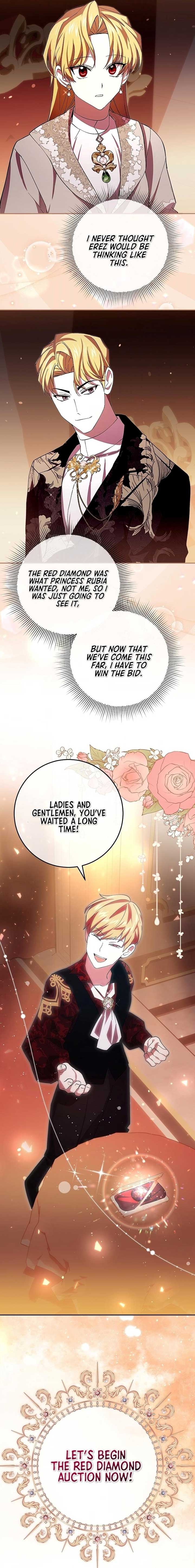 Come on Now, Even If I’m Not a Villain Chapter 16 - Page 8