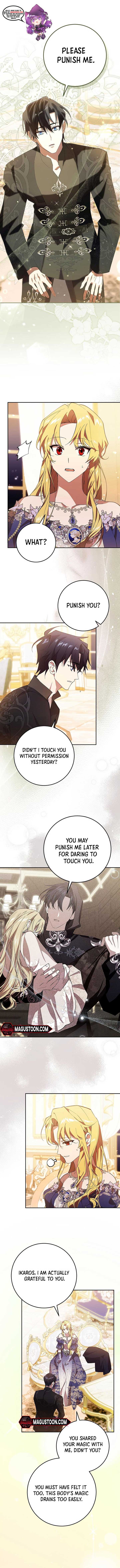 Come on Now, Even If I’m Not a Villain Chapter 19 - Page 1