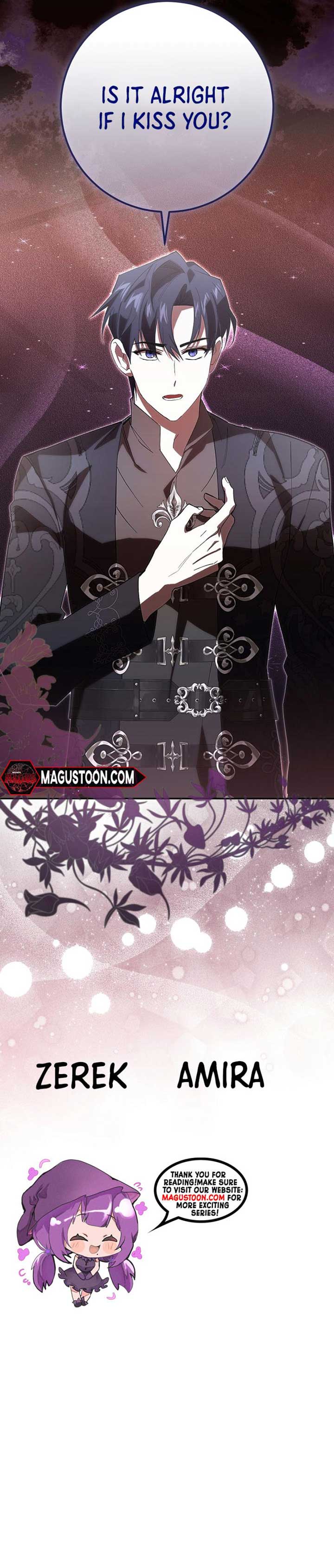Come on Now, Even If I’m Not a Villain Chapter 19 - Page 9
