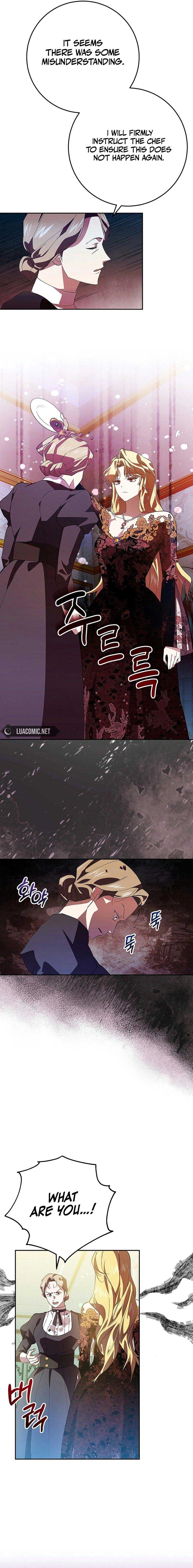 Come on Now, Even If I’m Not a Villain Chapter 2 - Page 14