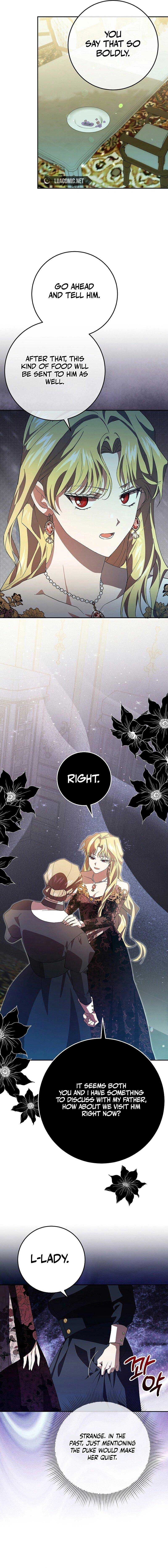 Come on Now, Even If I’m Not a Villain Chapter 2 - Page 16