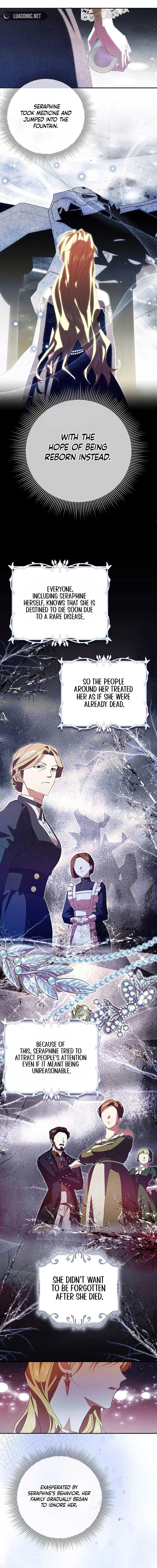 Come on Now, Even If I’m Not a Villain Chapter 2 - Page 7