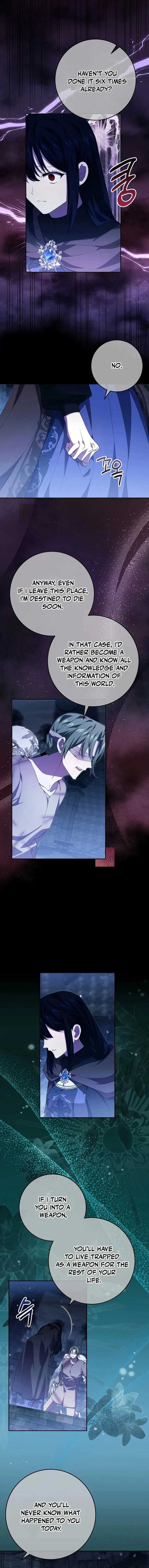 Come on Now, Even If I’m Not a Villain Chapter 25 - Page 7