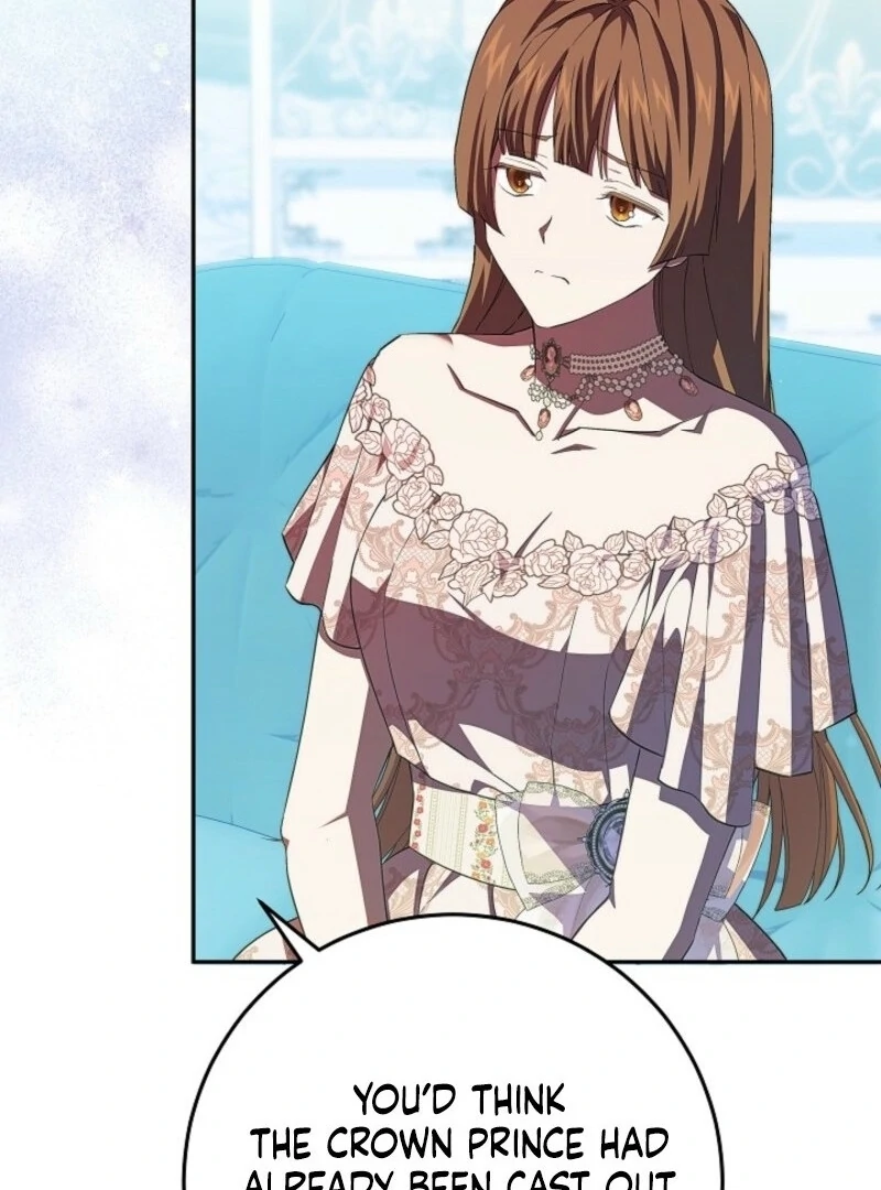 Come on Now, Even If I’m Not a Villain Chapter 37 - Page 94