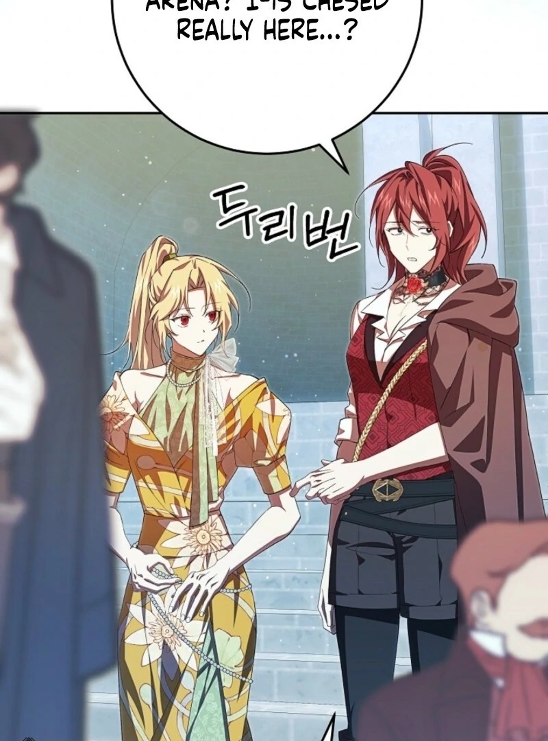 Come on Now, Even If I’m Not a Villain Chapter 38 - Page 106