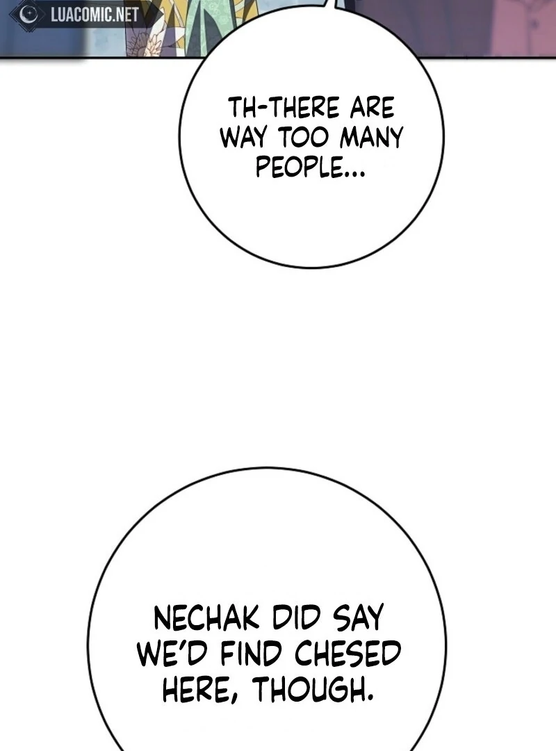 Come on Now, Even If I’m Not a Villain Chapter 38 - Page 107