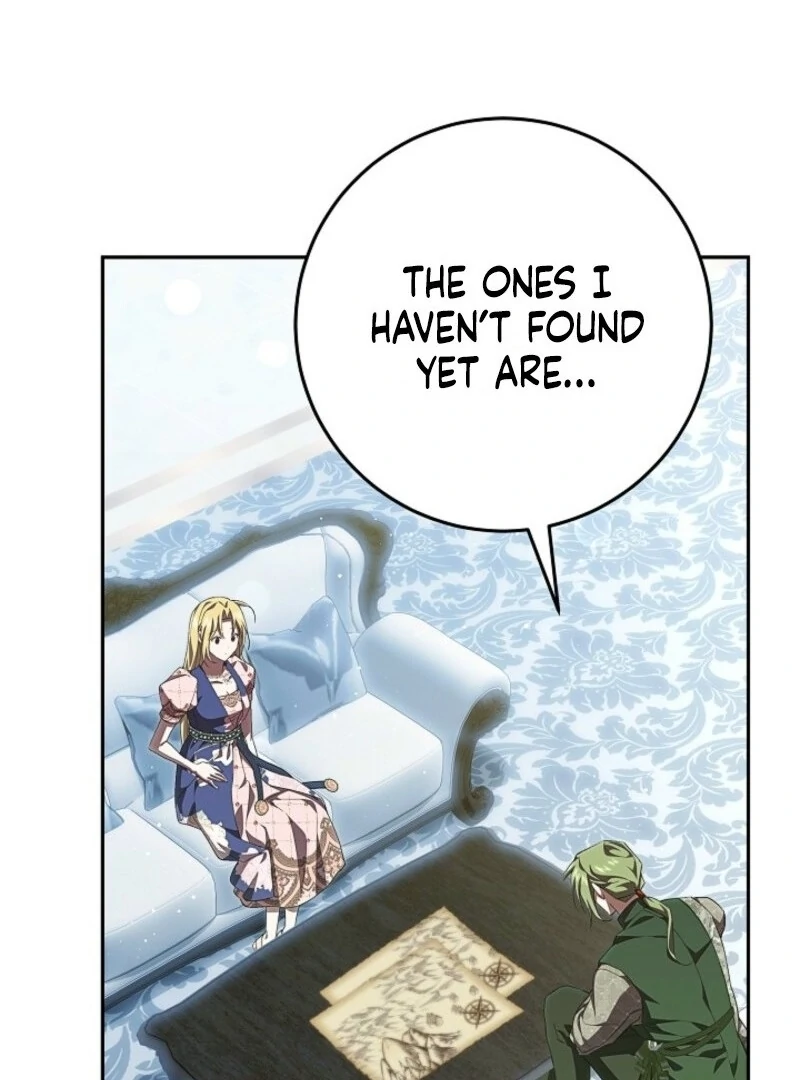 Come on Now, Even If I’m Not a Villain Chapter 38 - Page 29