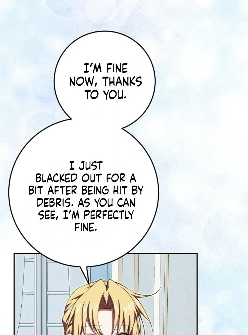 Come on Now, Even If I’m Not a Villain Chapter 38 - Page 61