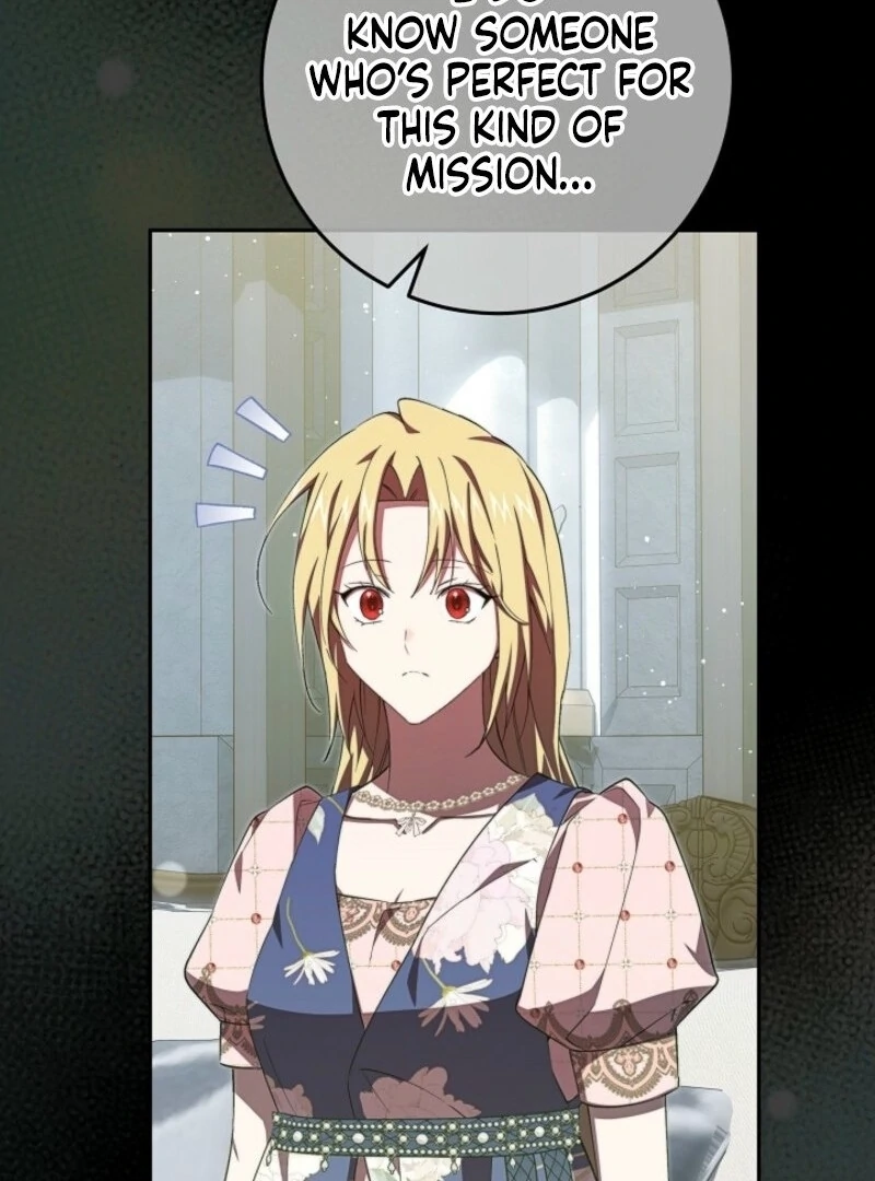 Come on Now, Even If I’m Not a Villain Chapter 38 - Page 73