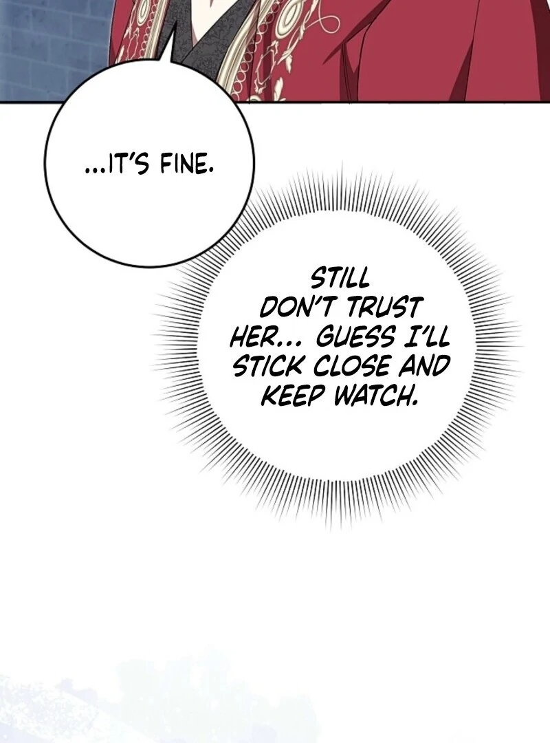 Come on Now, Even If I’m Not a Villain Chapter 39 - Page 24